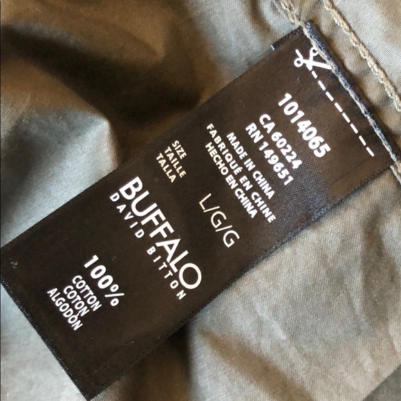 Utility jacket - Picture 8 of 8